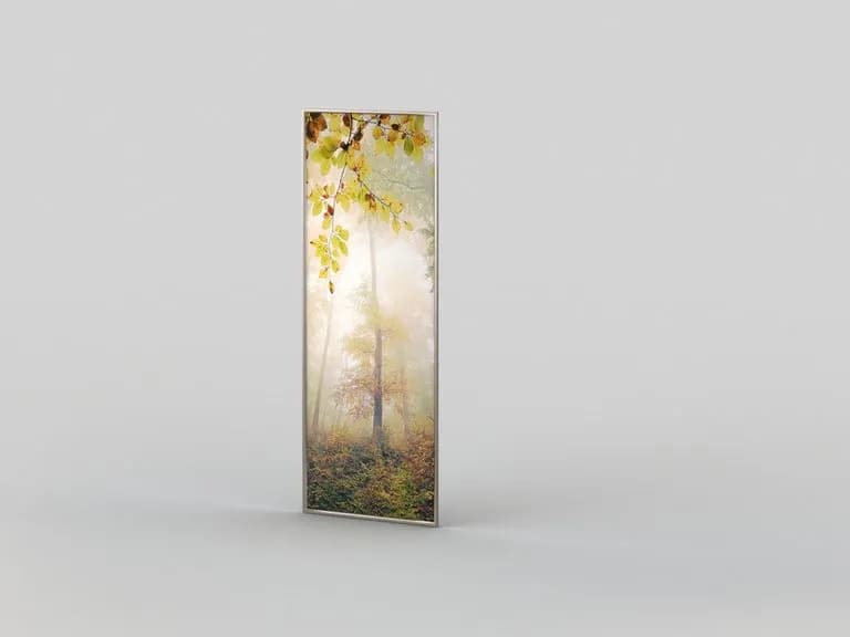 Фасад шафи купе фотодрук