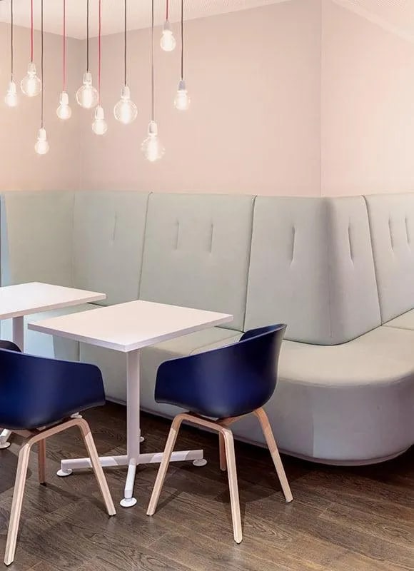 Restaurant interior ideas — Example 2 3