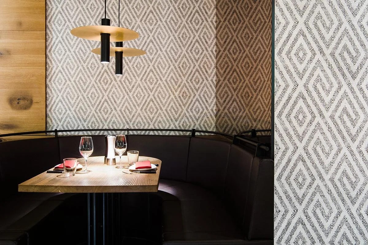 Restaurant interior ideas — Example 2 4