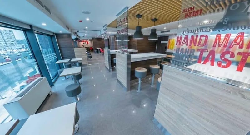 Ресторани KFC — Ресторан KFC (Тимошенка) 2