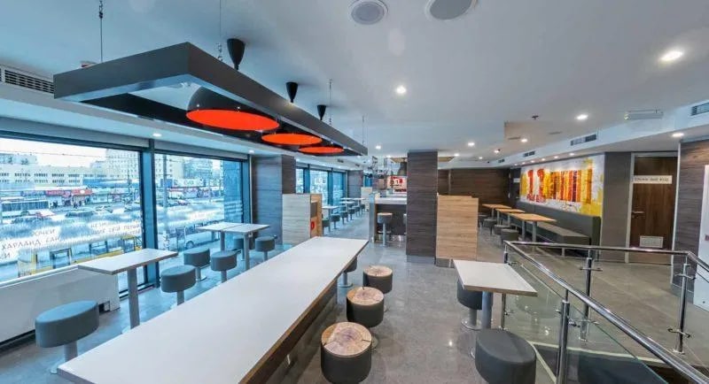 Ресторани KFC — Ресторан KFC (Тимошенка) 3