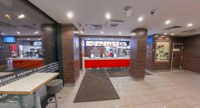 Ресторани KFC — Ресторан KFC (Тимошенка) 9