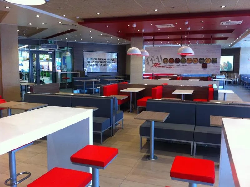 Ресторани KFC — Ресторан KFC 5