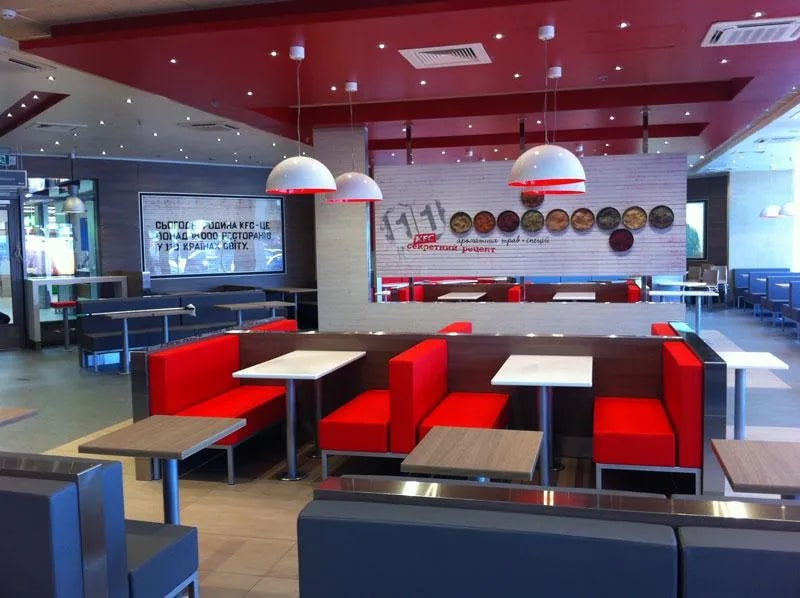 Ресторани KFC — Ресторан KFC 6