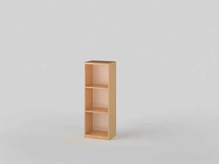 Стелаж 1135x400x303 бук
